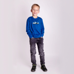 STIG "ICELAND" dětské merino triko