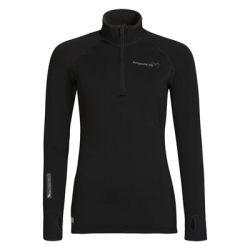 TISPA MERINO ZIP dámská funkční mikina