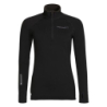 TISPA MERINO ZIP dámská funkční mikina