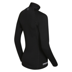 TISPA MERINO ZIP dámská funkční mikina
