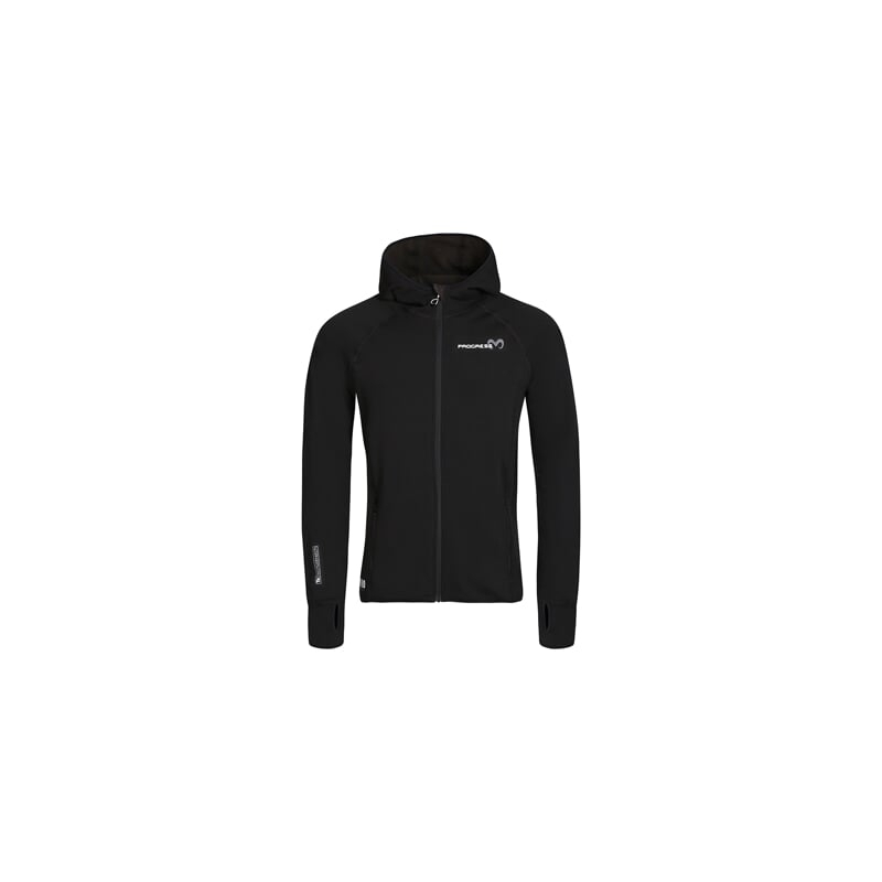TOREZ MERINO HOODY pánská funkční mikina s kapucí