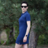 ANETA dámské sportovní šaty s bambusem