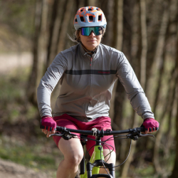 AROSA dámský cyklistický zateplený dres