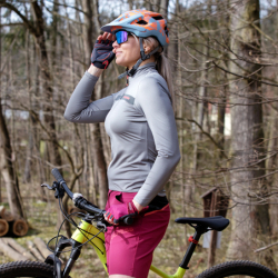 AROSA dámský cyklistický zateplený dres