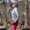 AROSA dámský cyklistický zateplený dres