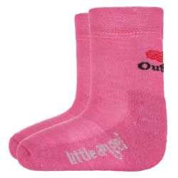Ponožky froté Outlast®