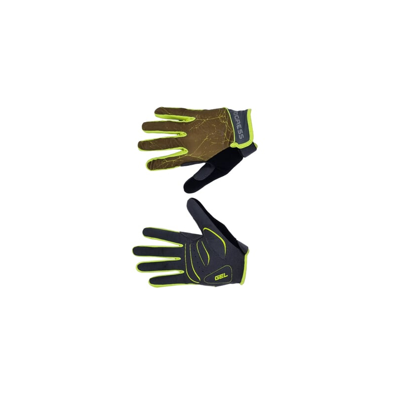 ARMAGEDON GLOVES cyklistické rukavice