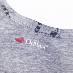 Overal smyk DR TISK lemy Outlast®