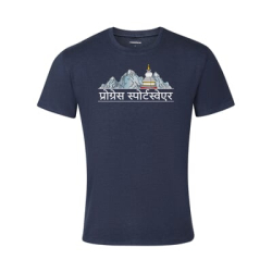 AROMATIC "NEPAL" pánské outdoorové triko