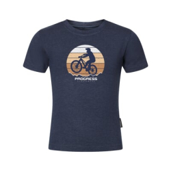 AROMATICO "BIKER" dětské outdoorové triko