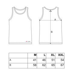 Nátělník BASIC pánský tenký Outlast®