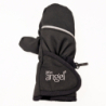 Rukavice s palcem softshell STRETCH Outlast®