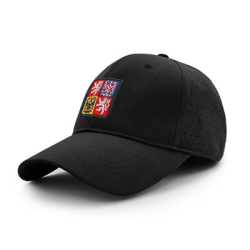 BASEBALL CAP "CZECH" kšiltovka