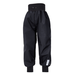 Kalhoty softshell tenké náplet