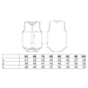 Body tílko BASIC tenké Outlast®