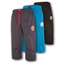 Kalhoty softshell STRETCH