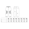 Kalhoty softshell STRETCH