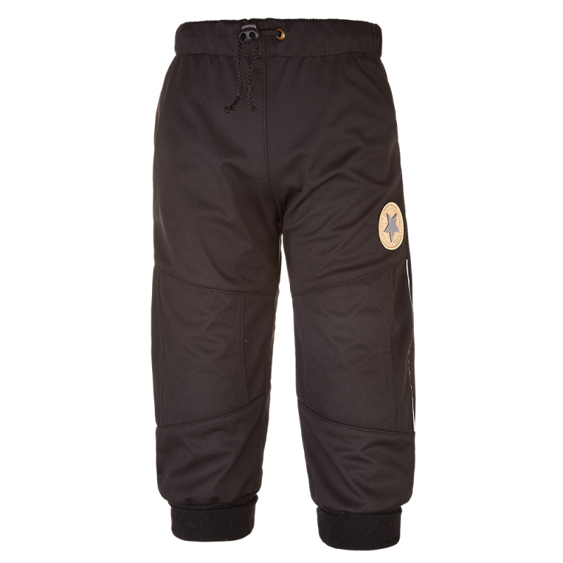 Kalhoty softshell lem STRETCH