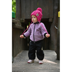 Kalhoty softshell lem STRETCH