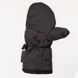Rukavice s palcem softshell STRETCH Outlast®