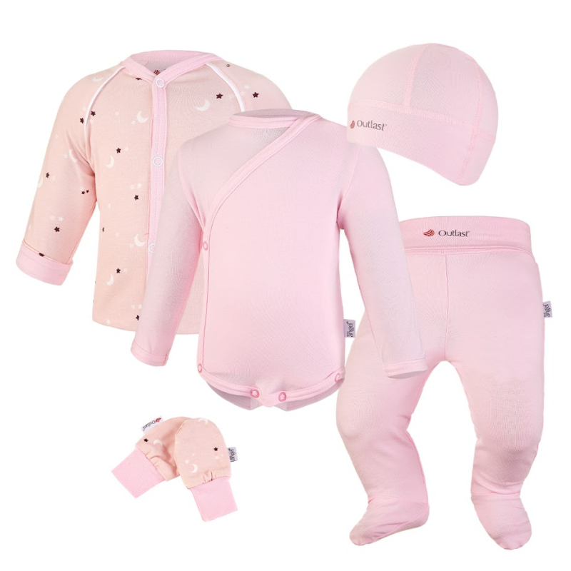 Novorozenecká sada BIO Outlast®