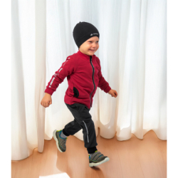 Kalhoty softshell STRETCH náplet