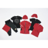 Kalhoty softshell STRETCH náplet