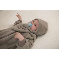 Overal FLEECE BAMBUS Outlast®