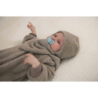 Overal FLEECE BAMBUS Outlast®