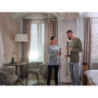 Tričko dámské DR tenké stojáček Outlast®
