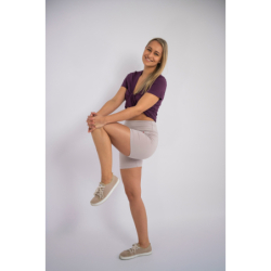 Šortky HIGH dámské tenké Outlast®