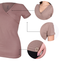 Tričko dámské KR tenké Outlast®
