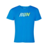 DEPORTO "RUN" dětské sportovní triko