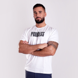 BARBAR "ARMY" pánské triko s bambusem
