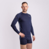 MA NDR 125 pánské merino triko s dlouhým rukávem