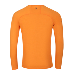 MA NDR 125 pánské merino triko s dlouhým rukávem