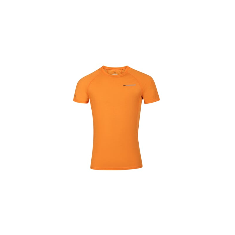 MA NKR 125 pánské merino triko s krátkým rukávem