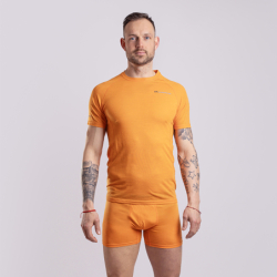 MA NKR 125 pánské merino triko s krátkým rukávem