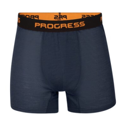 MA SKN 125 pánské merino boxerky