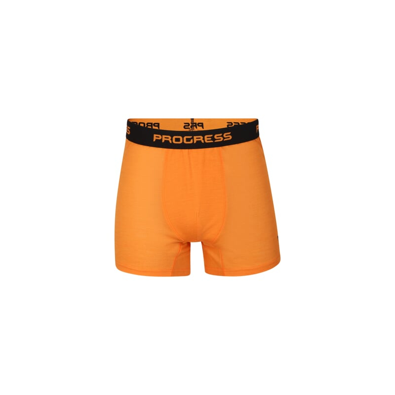 MA SKN 125 pánské merino boxerky
