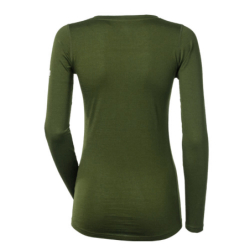 MERINO LS ORIGINAL dámské triko