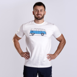 BARBAR "BULLI" pánské triko s bambusem
