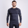 MW NDR 170 pánské merino triko s dlouhým rukávem