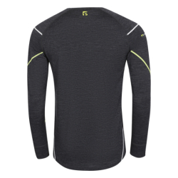 MW NDR 170 pánské merino triko s dlouhým rukávem