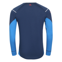 MW NDR 170 pánské merino triko s dlouhým rukávem