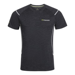 MW NKR 170 pánské merino triko s krátkým rukávem