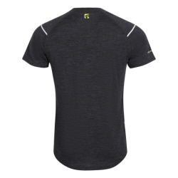 MW NKR 170 pánské merino triko s krátkým rukávem