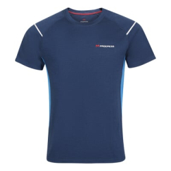 MW NKR 170 pánské merino triko s krátkým rukávem