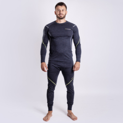 MW SDN 170 pánské dlouhé merino spodky