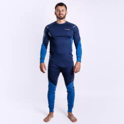 MW SDN 170 pánské dlouhé merino spodky